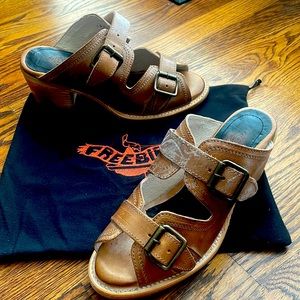 Freebird sandals